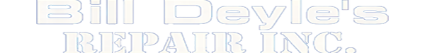 Bill Deyle's Repair Inc. Logo